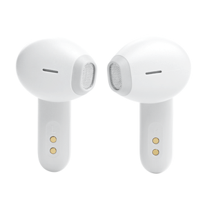 JBL Vibe Flex - White - True wireless earbuds - Back
